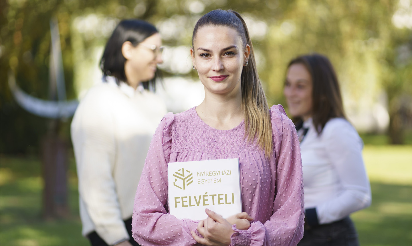 Felvételizőknek